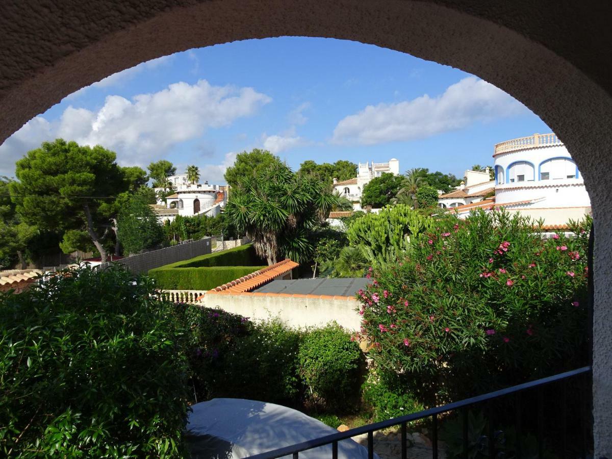 Casa Andaluz Holiday Villa 哈维亚 外观 照片