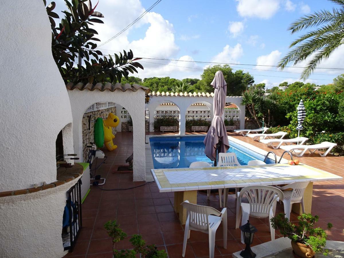 Casa Andaluz Holiday Villa 哈维亚 外观 照片