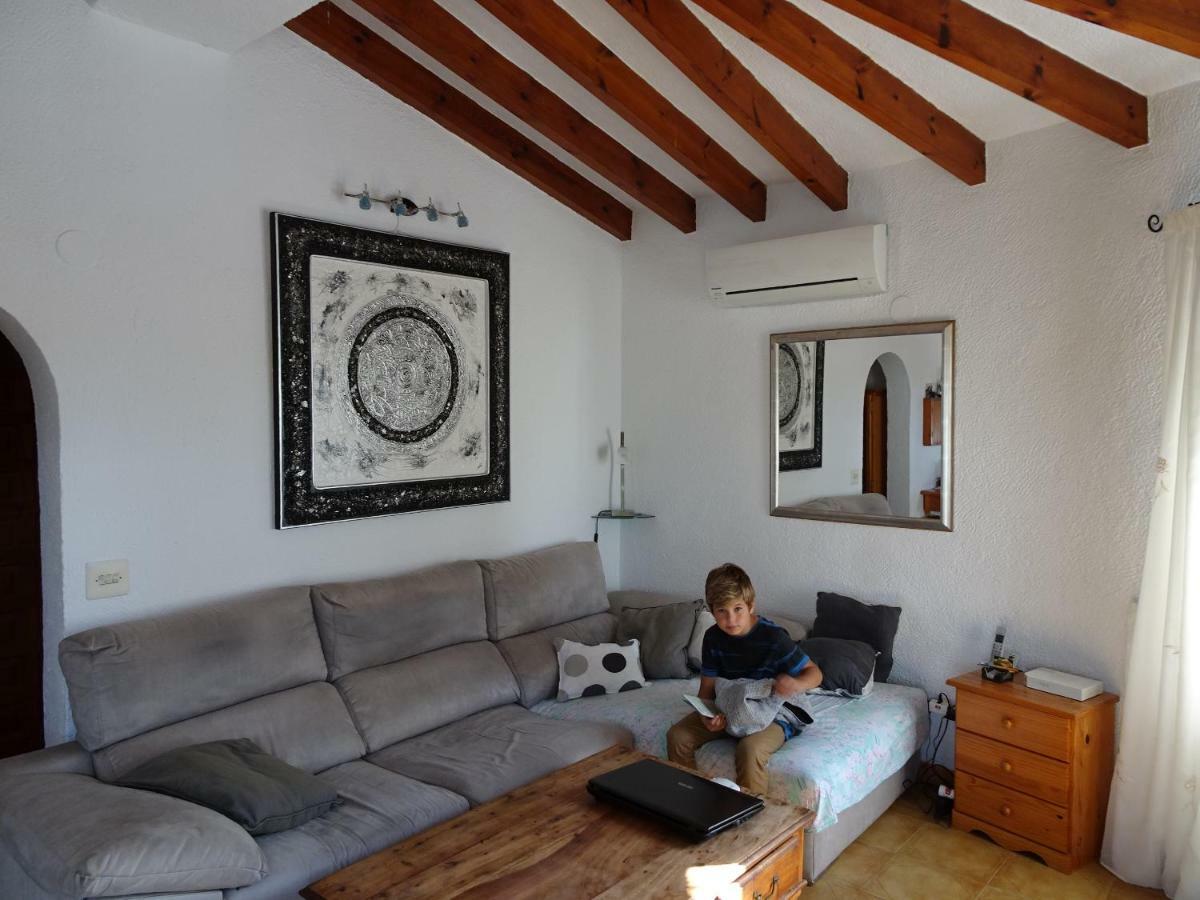 Casa Andaluz Holiday Villa 哈维亚 外观 照片