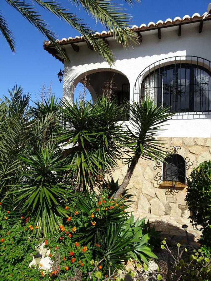 Casa Andaluz Holiday Villa 哈维亚 外观 照片