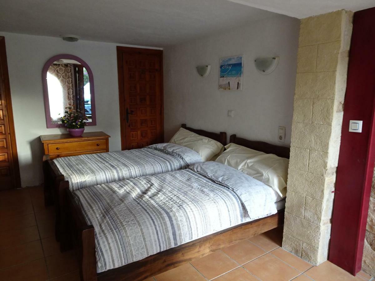 Casa Andaluz Holiday Villa 哈维亚 外观 照片