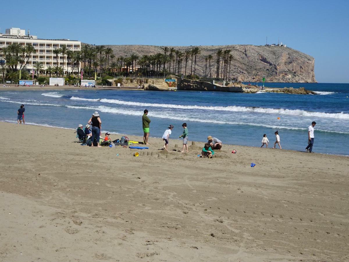 Casa Andaluz Holiday Villa 哈维亚 外观 照片