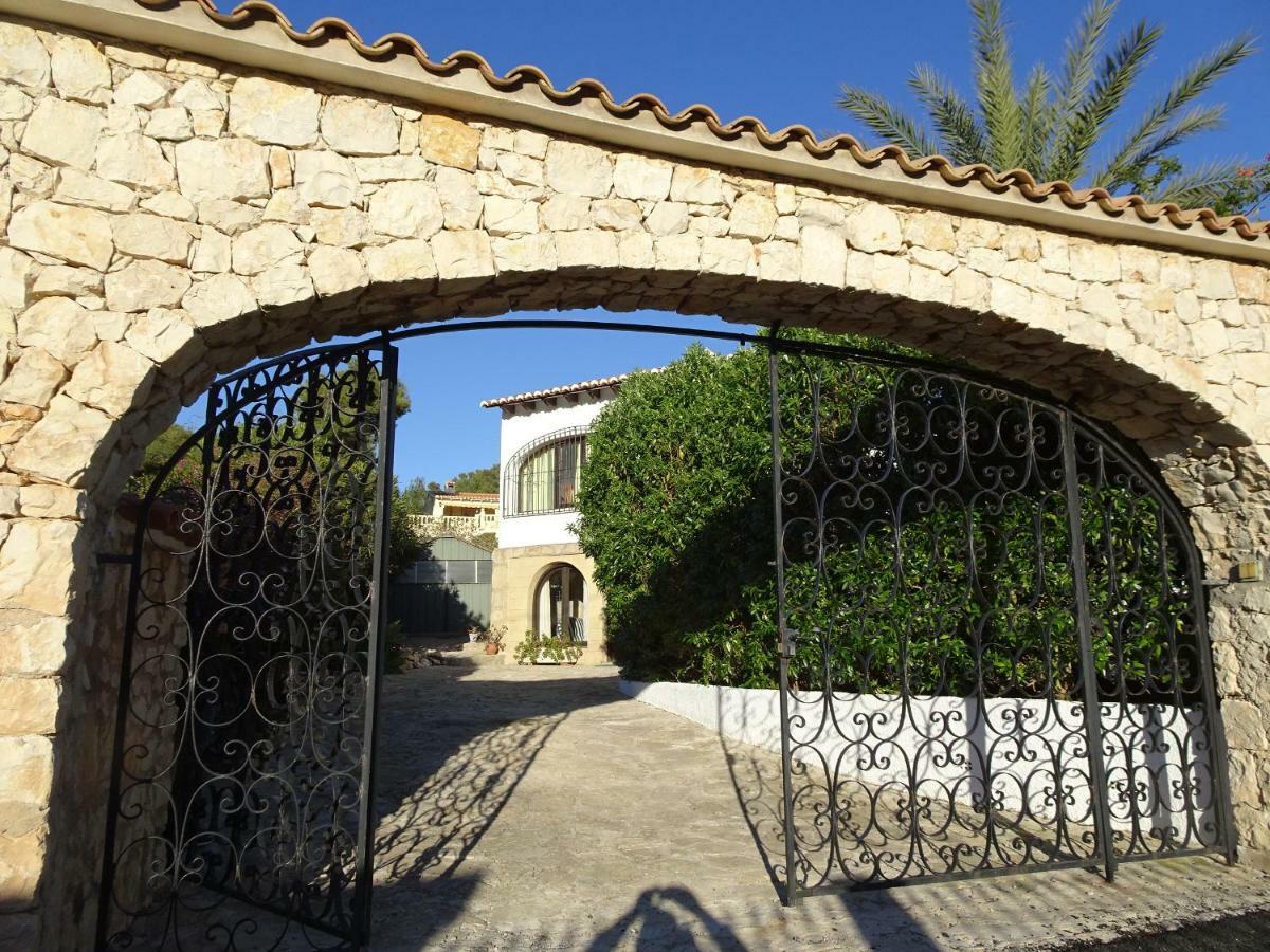 Casa Andaluz Holiday Villa 哈维亚 外观 照片