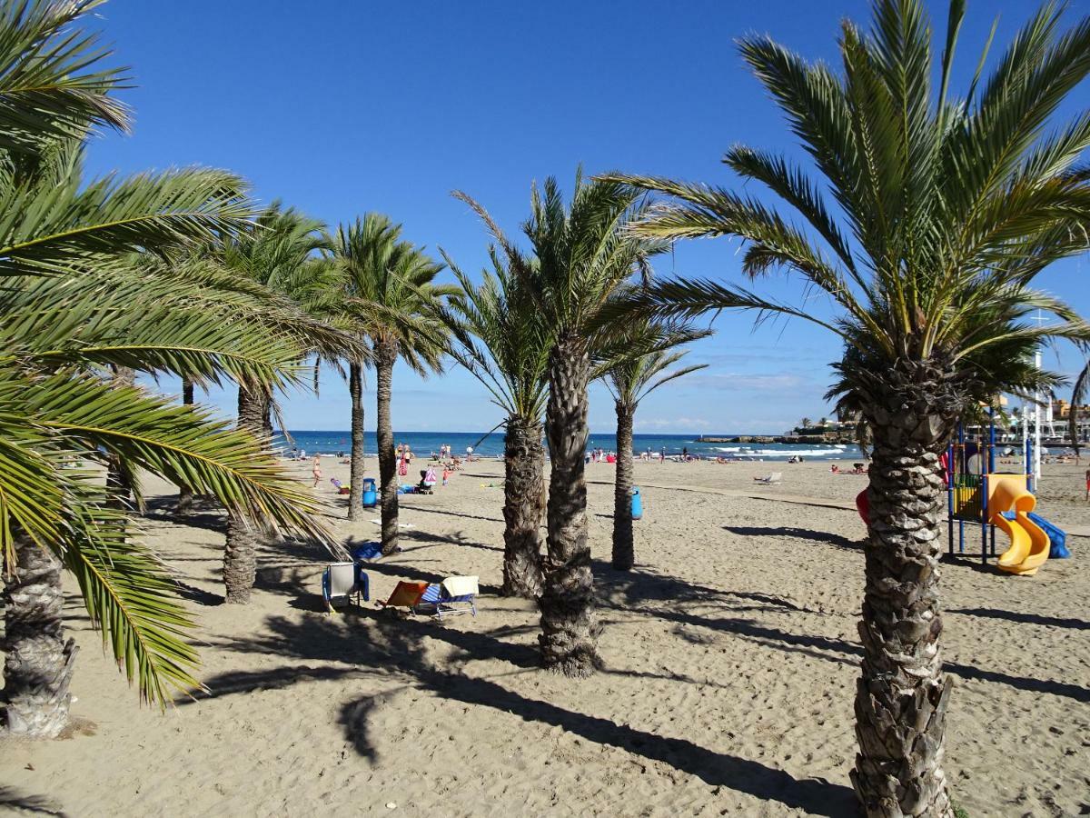 Casa Andaluz Holiday Villa 哈维亚 外观 照片